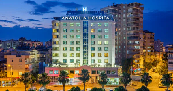 KOÇ HOLDİNG.. ANTALYA