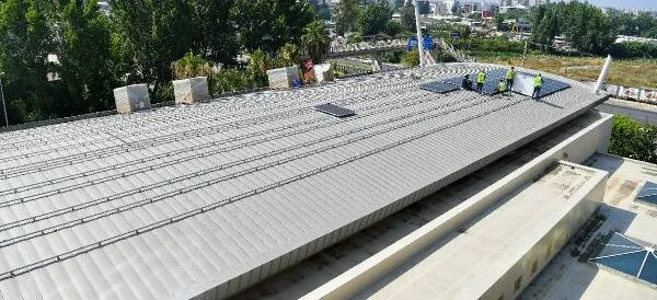 ATSO GÜNEŞ ENERJİSİ İLE TASARRUF ETTİ