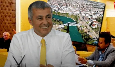 MANAVGAT’TA BİR KÖPRÜYE ‘ŞÜKRÜ SÖZEN’ İSMİNİN VERİLMESİNE TEPKİ