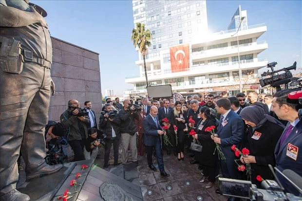 Unutmadık, unutturmayacağız