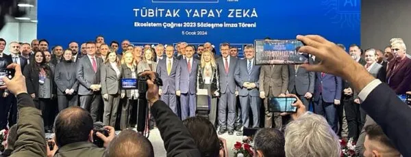 TEKNOKENT FİRMALARINA TÜBİTAK’TAN ‘YAPAY ZEKA’ DESTEĞİ