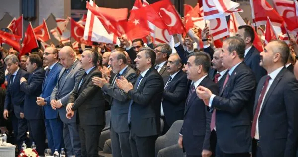 TOROSLARDA BİR YÖRÜK ÇADIRI TÜTTÜKÇE KKTC HÜR VE MÜREFFEH OLACAK