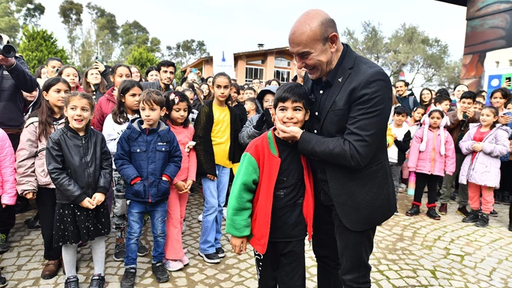 Soyer: “Unutulmaz izler bırakıyorsunuz”
