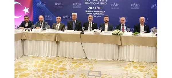 BATI AKDENİZ’DE İHRACAT BAŞARISI.. YAŞ SEBZE VE MEYVE YİNE LİDER