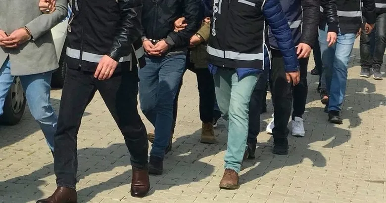 ANTALYA DAHİL 46 İLDE OPERASYON.. 364 ZEHİR TACİRİ YAKALANDI