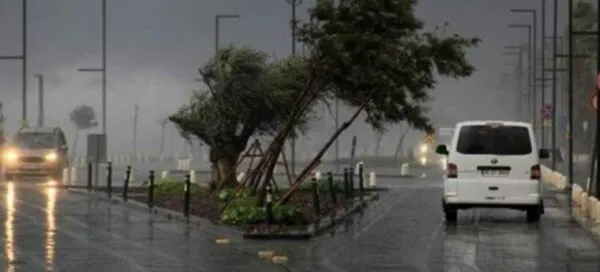 METEOROLOJİ’DEN ANTALYA