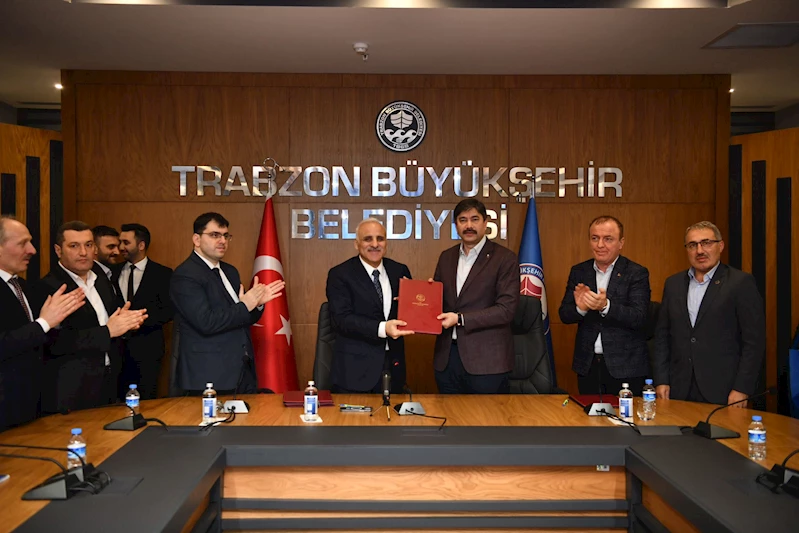 BAŞKAN ZORLUOĞLU’NDAN MEMURA ‘TAVAN’DAN DESTEK