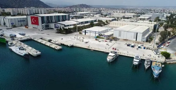 AMBARGOYA RAĞMEN.. BİRÇOK YABANCI SERMAYE ÜLKEMİZİ TERCİH ETMEYE BAŞLADI