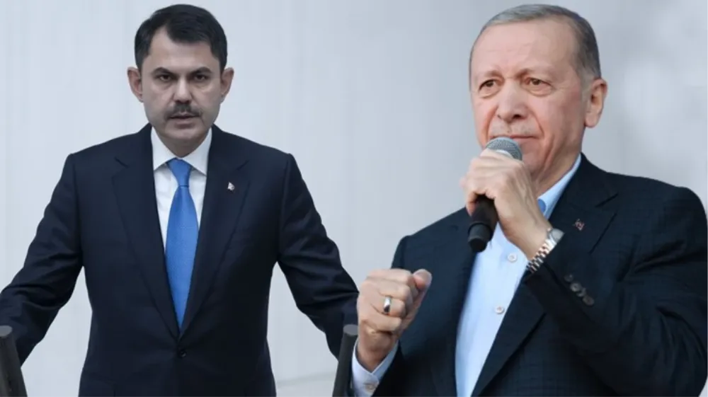AK PARTİ’DE 28 İLİN ADAYI BUGÜN AÇIKLANACAK.. İSTANBUL’A MURAT KURUM
