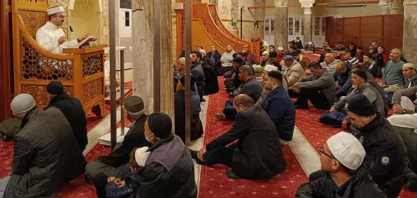 YİVLİMİNARE’DE KONUK YALÇINKAYA