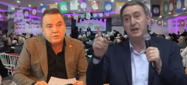 BÖCEK ‘HDP/DEM PARTİSİ