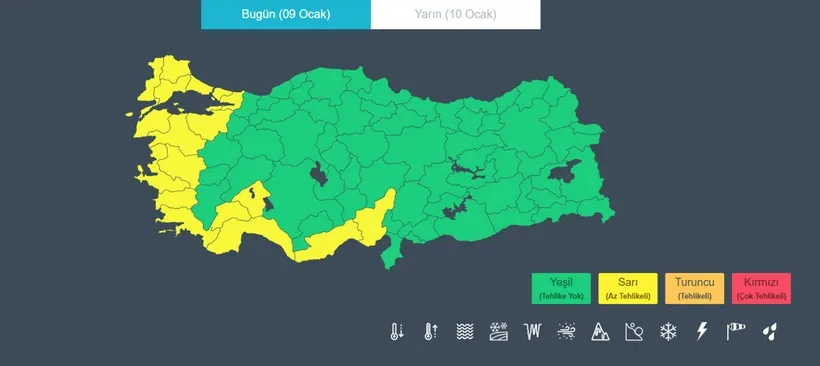 METEOROLOJİ
