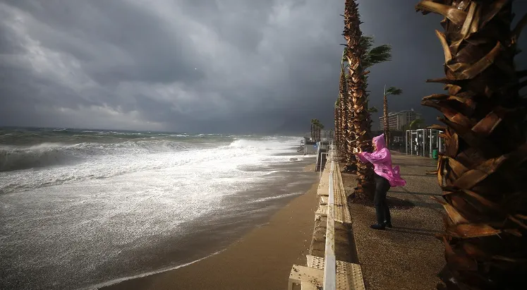 ANTALYA’YA SARI KODLU UYARI