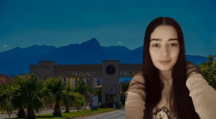 ÜNİVERSİTELİ MERVE GÜNLERDİR KAYIP