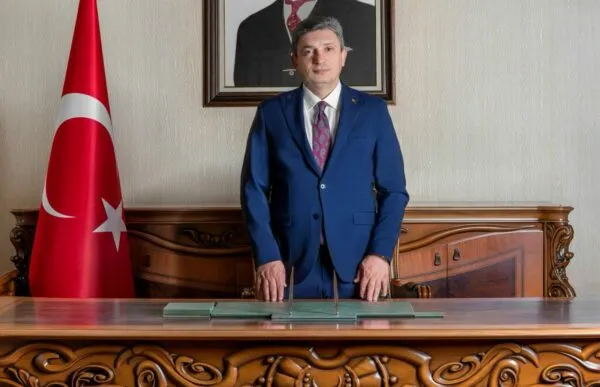 VALİ ŞAHİN’DEN 10 OCAK ÇALIŞAN GAZETECİLER GÜNÜ MESAJI