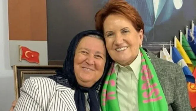 İYİ PARTİ ANTALYA BÜYÜKŞEHİR ADAYI ‘DR. NESRİN ÜNAL’