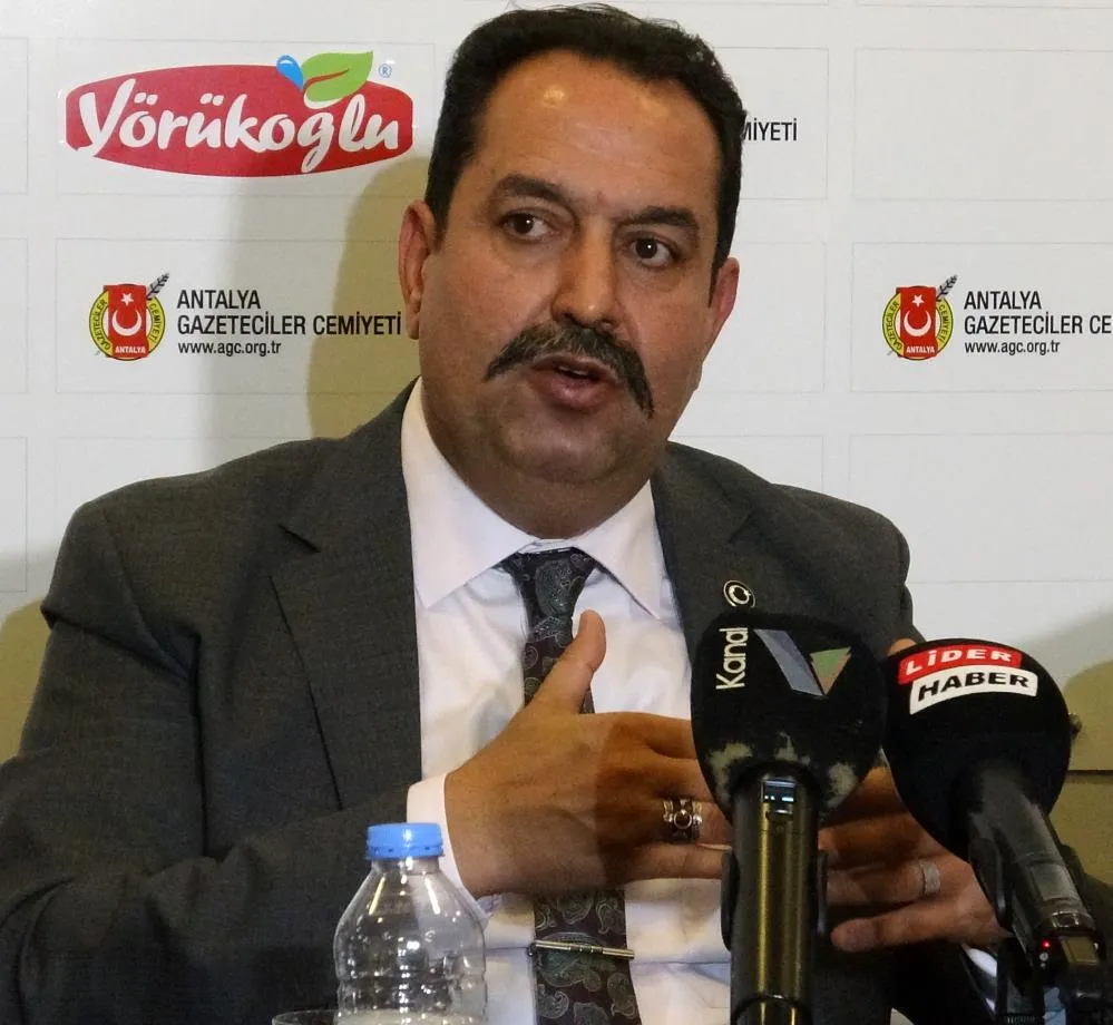 ANTALYA EMNİYET MÜDÜRÜ ARSLAN.. ‘BİZ VARIZ GECE RAHAT UYUYUN’