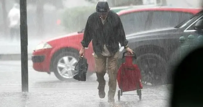 EKİM SERT GELDİ.. METEOROLOJİ