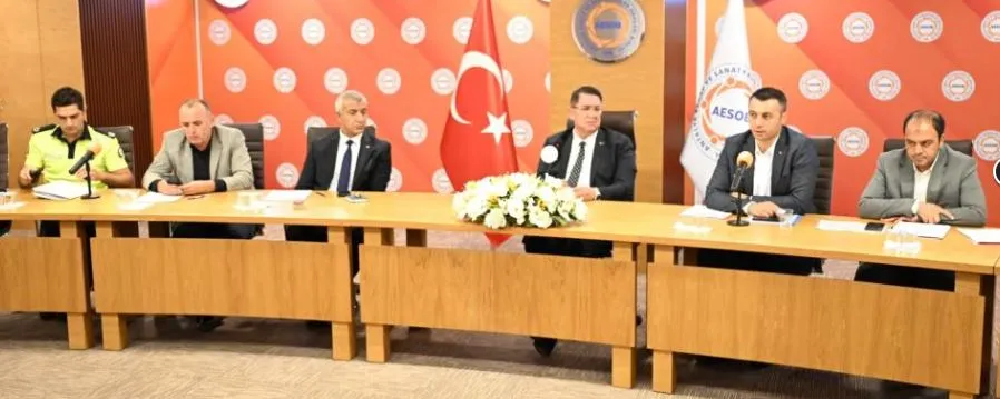 ÇÖZÜM ARIYORLAR.. ANTALYA