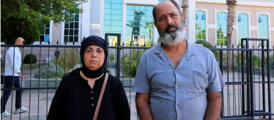AİLE ŞOK OLDU.. CEZAYI AZ BULUP İTİRAZ ETTİLER SANIK TAHLİYE EDİLDİ