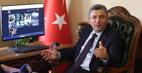 ANTALYA’DA ESKİ VALİDEN YENİ VALİYE 21 YILLIK TURİZM MEKTUBU