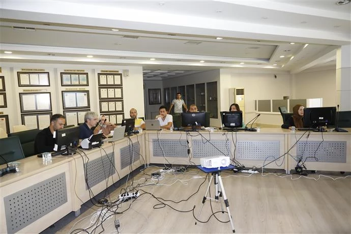 ALANYA BELEDİYESİ’NİN OTOMASYON SİSTEMİ YENİLENDİ