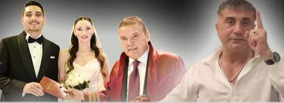 BAE’DEKİ SEDAT PEKER