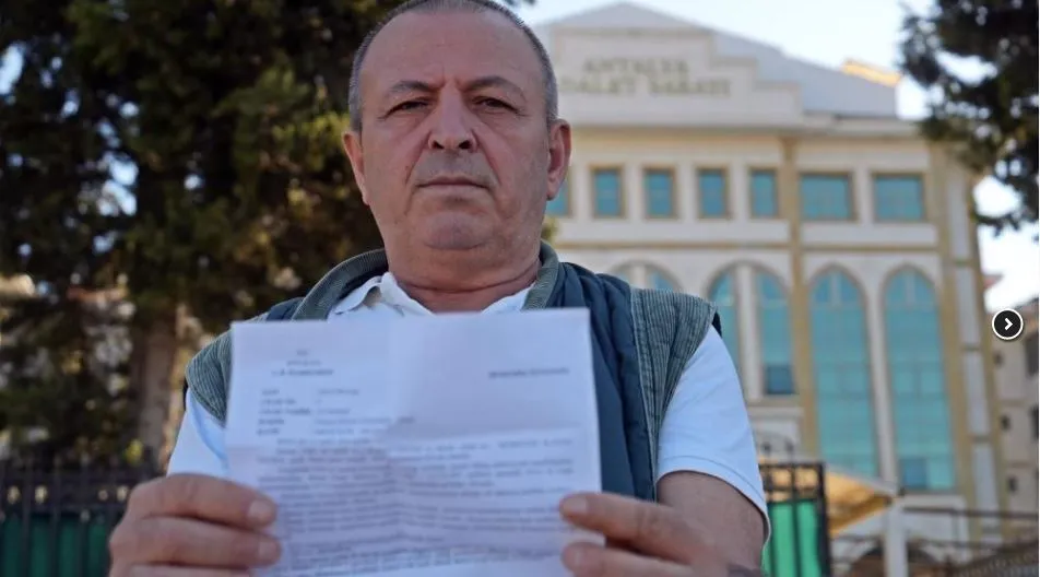 5 İSMİN İÇİNDE KAYBOLDU.. KENDİNİ BULMAK İÇİN TESPİT DAVASI AÇTI