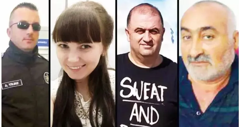 BARIŞA HAİN PUSU.. TUSAŞ’A YAPILAN SALDIRI VE 5 ŞEHİT 22 YARALI