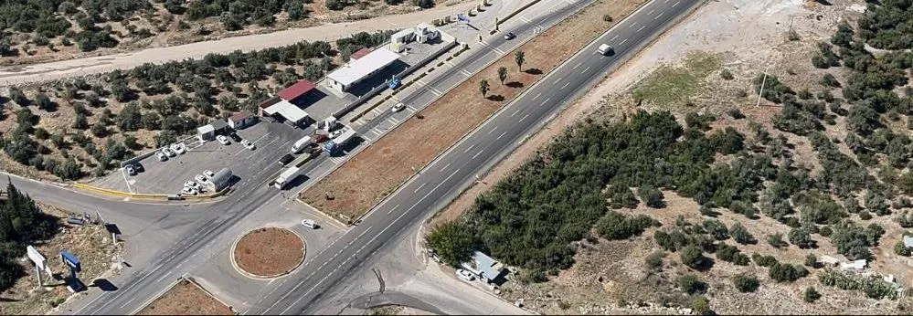 ANTALYA’DA CAYROKOPTER İLE HAVADAN DENETİM