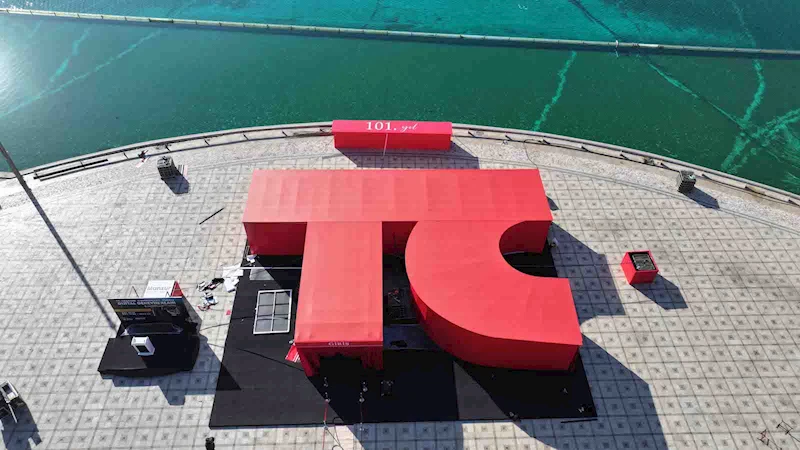 ANKARA BÜYÜKŞEHİR BELEDİYESİNDEN “T.C. YAŞASIN CUMHURİYET TÜNELİ”