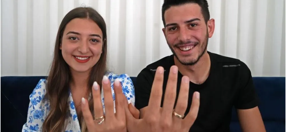 7 YIL BOYUNCA SÖYLEDİ.. SONUNDA MURADINA ERDİ