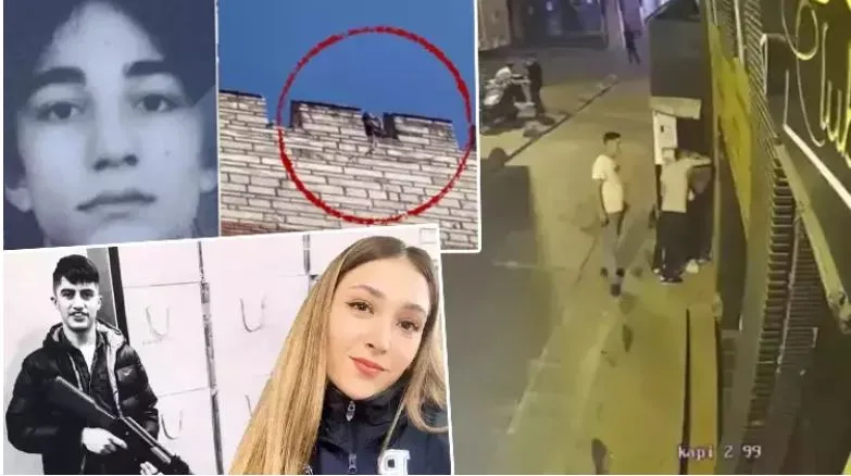 ADALET İÇİN.. İNFİAL YARATAN OLAYLARDA GÖZLER CEZA İNFAZ SİSTEMİNDE