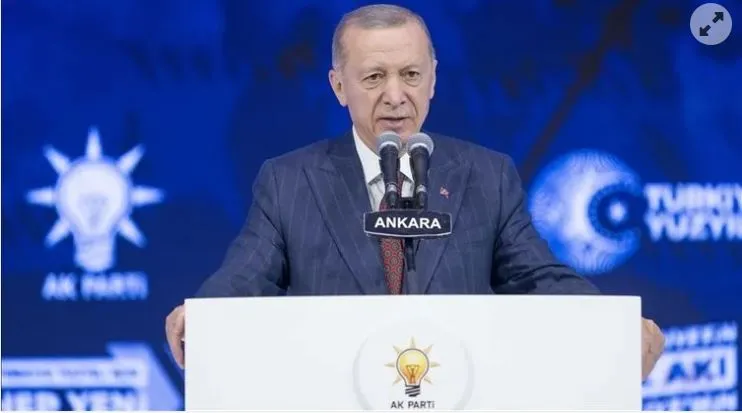 AK PARTİ’DE DEĞİŞİMİN MANİFESTOSU.. KONGRE SÜRECİ BÖYLE İŞLEYECEK