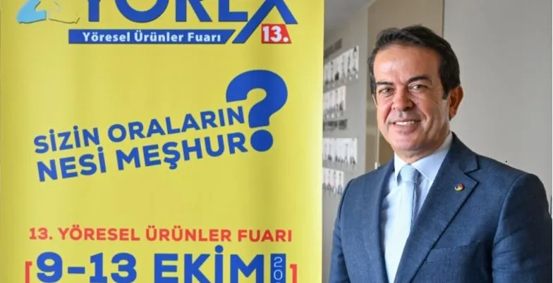 5 GÜN SÜRECEK.. 13. YÖREX 9 EKİM’DE KAPILARINI AÇIYOR