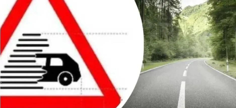 TRAFİK İŞARETLERİNE YENİ BİR LEVHA EKLENDİ.. ADI ‘R-33’