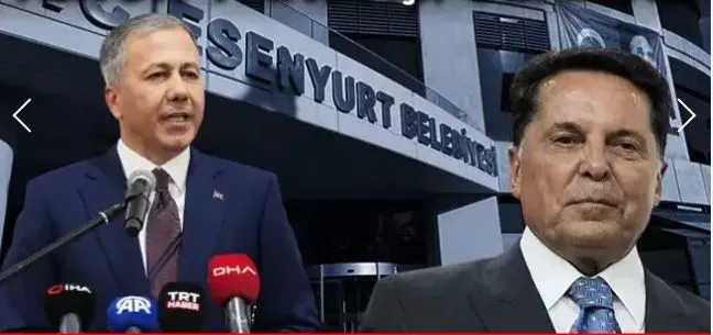 BAKAN YERLİKAYA