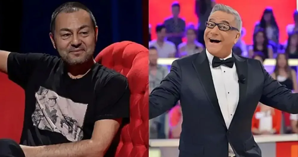 YASA DIŞI BAHİS OPERASYONU.. SERDAR ORTAÇ VE MEHMET ALİ ERBİL GÖZALTINA ALINDI