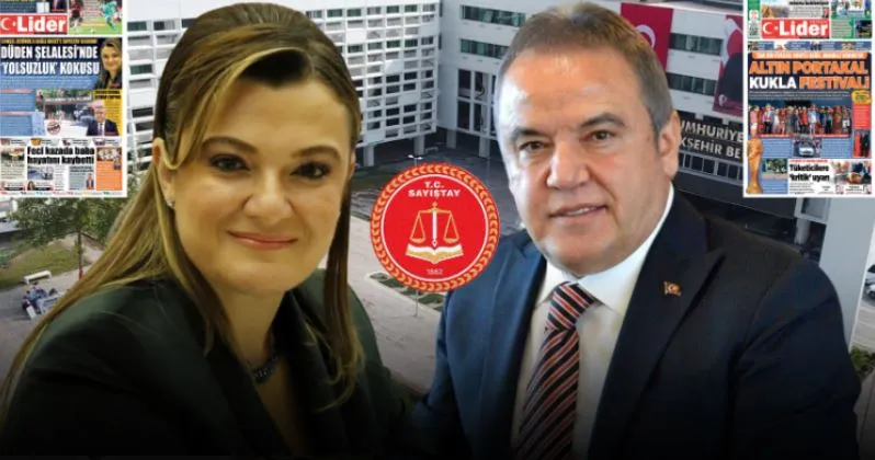 BÜYÜKŞEHİR’İN ‘ÇOK SAYIDA USULSÜZ İŞLEM’ OYUNUNU SAYIŞTAY RAPORU BOZDU