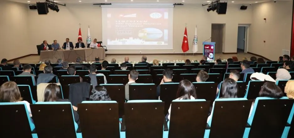 ALKÜ’DE ADLİ TIP ÇALIŞTAYI DÜZENLENDİ