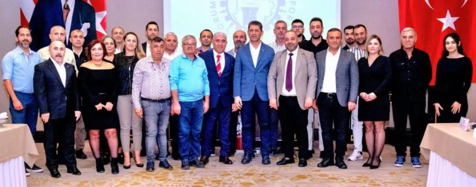 ALİ ÇETİN ÇORUMLU İŞ İNSANLARI PLATFORMU