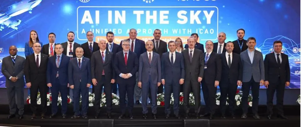 HAVACILIK DÜNYASININ KALBİ ANTALYA