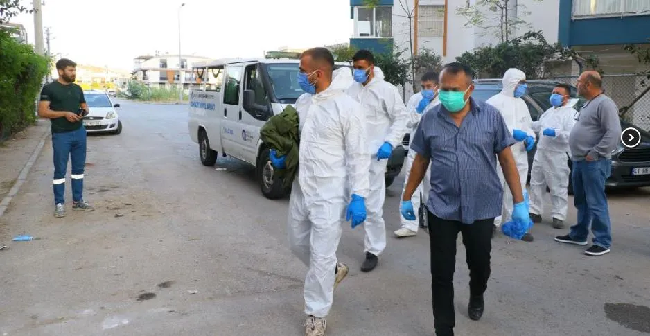 ANTALYA’DA ÖLÜ BULUNAN 3 İRANLI KARDEŞ ODADA KÖMÜR YAKIP CANLARINA KIYMIŞLAR