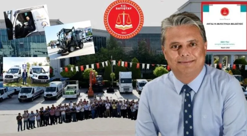 SAYIŞTAY BİLE BULAMADI.. ‘O ARAÇLARI KİM GÖTÜRDÜYSE GETİRSİN’