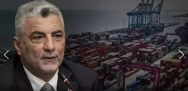 BAKAN BOLAT AÇIKLADI.. ‘CUMHURİYET TARİHİ İHRACAT REKORU KIRILDI’