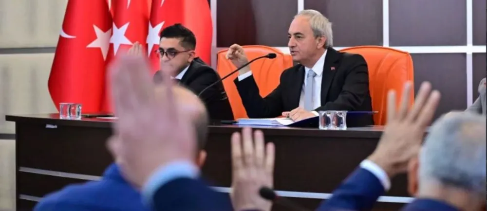 KOCAGÖZ.. ‘TASARRUF TEDBİRLERİ YÜZÜNDEN KREŞ DAHİ YAPAMIYORUZ’