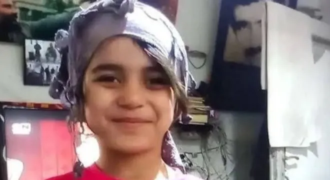 6 YAŞINDAKİ ŞİRİN