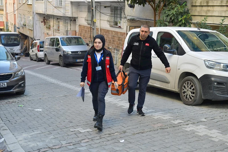 Esenyurt Belediyesi, “Evde Sağlık Hizmeti” İle Komşularının Yanında