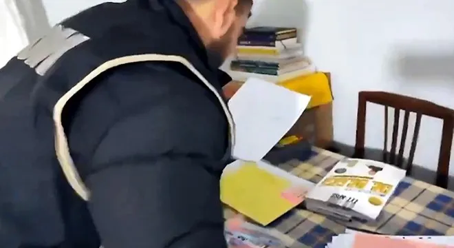 56 İLDE TEFECİ VE DOLANDIRICILARA OPERASYON.. 166 GÖZALTI