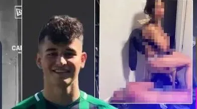 FUTBOLCULUKTAN ÇETE ÜYELİĞİNE.. ALİM ALMANYA’YI CEHENNEME ÇEVİRDİ